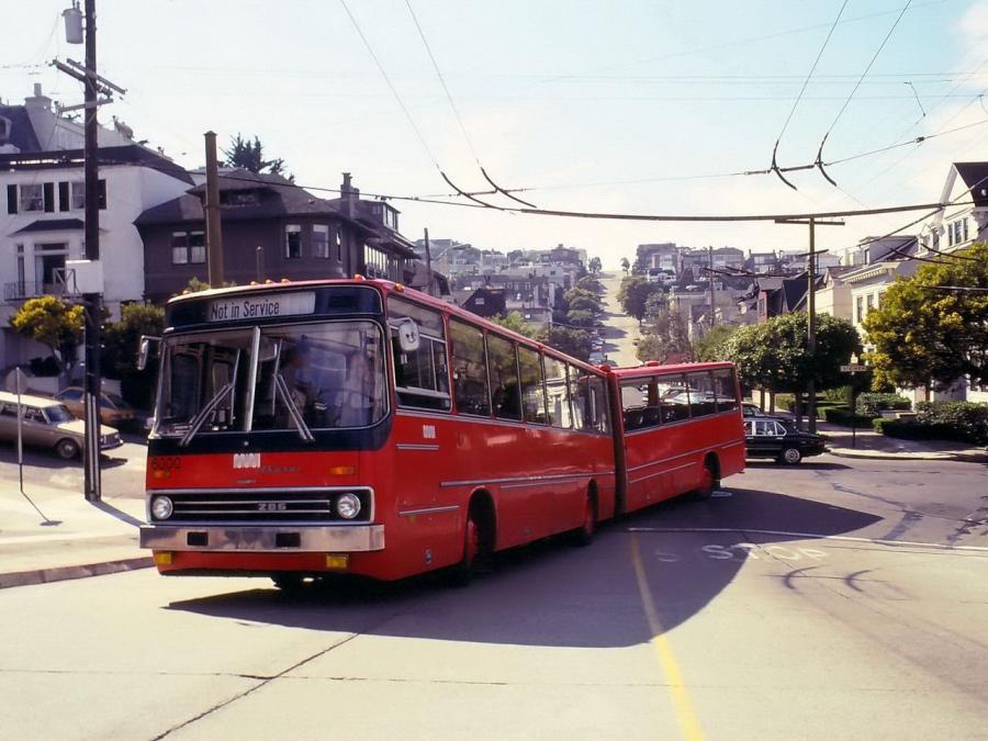  Ikarus 286 1980 года  (фото 4 из 21)